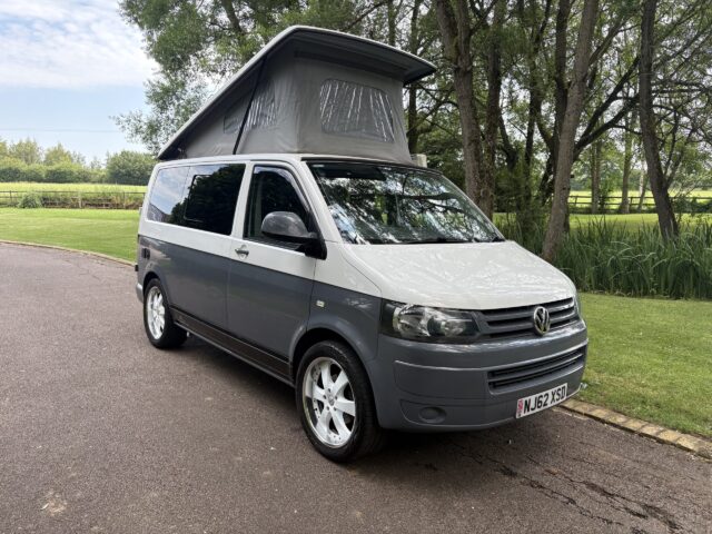 VW CAMPERKING LE MANS