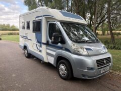 AUTO-TRAIL EXCEL 600B mOTORHOME — photo 1