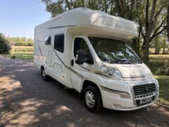 AUTO-TRAIL TRACKER FB — photo 1