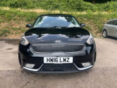 2016 KIA NIRO 1.6H GDI 1 SUV — photo 1
