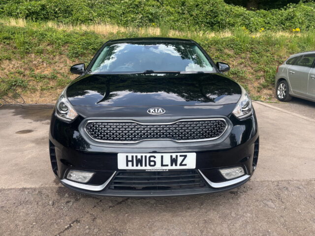 2016 KIA NIRO 1.6H GDI 1 SUV