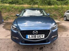 2018 MAZDA MAZDA3 2.0 SKYACTIV-G SPORT NAV HATCHBACK — photo 1