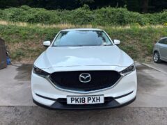 2018 MAZDA CX-5 2.0 SKYACTIV-G SPORT NAV SUV — photo 1