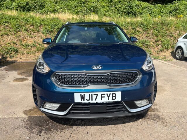 2017 KIA NIRO 1.6H GDI FIRST EDITION SUV