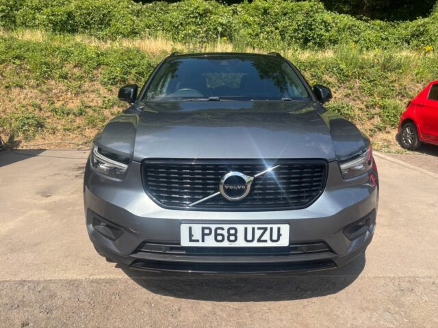2018 VOLVO XC40 2.0 D3 R-DESIGN SUV