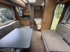 AUTO-TRAIL EXCEL 600B mOTORHOME — photo 4