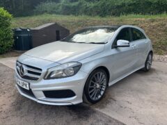 2014 MERCEDES-BENZ A CLASS 2.1 A200 CDI AMG SPORT HATCHBACK 5DR — photo 1