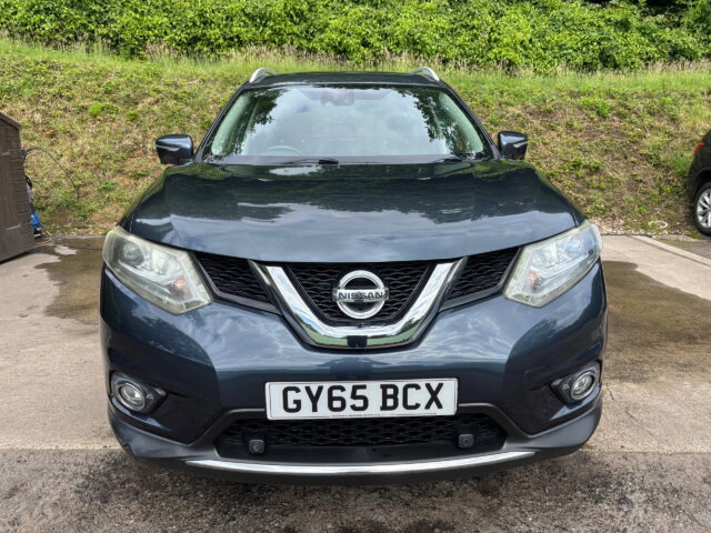 2015 NISSAN X-TRAIL 1.6 DCI TEKNA SUV