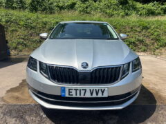 2017 SKODA OCTAVIA 1.4 TSI SE L HATCHBACK — photo 1