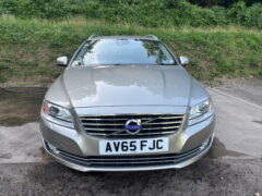 2015 VOLVO V70 2.0 D4 SE LUX ESTATE — photo 1