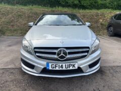 2014 MERCEDES-BENZ A CLASS 2.1 A200 CDI AMG SPORT HATCHBACK 5DR — photo 2