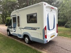 AUTO-TRAIL EXCEL 600B mOTORHOME — photo 2