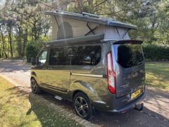 WELLHOUSE CAMPERVAN — photo 2