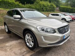 VOLVO XC60 2.4 D4 SE LUX NAV SUV 5DR DIESEL AUTO AWD EURO 6 — photo 2