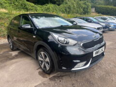 2016 KIA NIRO 1.6H GDI 1 SUV — photo 2