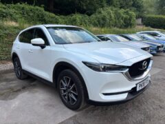 2018 MAZDA CX-5 2.0 SKYACTIV-G SPORT NAV SUV — photo 2