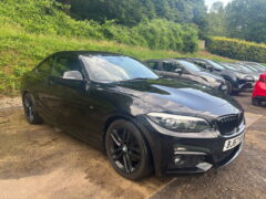 2018 BMW 2 SERIES 2.0 220D M SPORT COUPE — photo 2