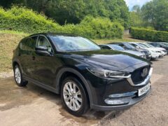 2019 MAZDA CX-5 2.0 SKYACTIV-G SPORT NAV+ SUV 5DR — photo 2