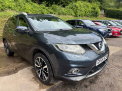 2015 NISSAN X-TRAIL 1.6 DCI TEKNA SUV — photo 3