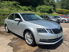 2017 SKODA OCTAVIA 1.4 TSI SE L HATCHBACK — photo 2