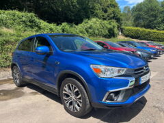 2019 MITSUBISHI ASX 1.6 JURO SUV — photo 2