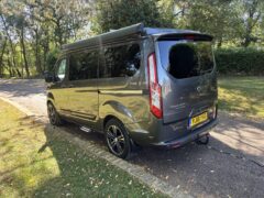 WELLHOUSE CAMPERVAN — photo 3