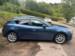 2018 MAZDA MAZDA3 2.0 SKYACTIV-G SPORT NAV HATCHBACK — photo 3
