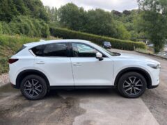 2018 MAZDA CX-5 2.0 SKYACTIV-G SPORT NAV SUV — photo 3