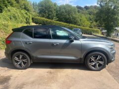 2018 VOLVO XC40 2.0 D3 R-DESIGN SUV — photo 3