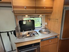 DETHLEFFS SUNLIGHT A70 — photo 7