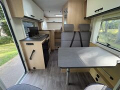 AUTO-TRAIL EXCEL 600B mOTORHOME — photo 6