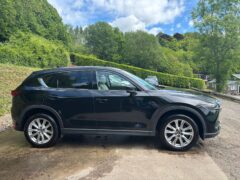 2019 MAZDA CX-5 2.0 SKYACTIV-G SPORT NAV+ SUV 5DR — photo 3