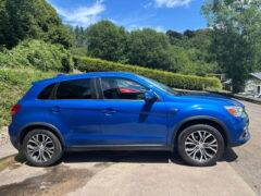 2019 MITSUBISHI ASX 1.6 JURO SUV — photo 3