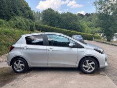 2017 TOYOTA YARIS 1.5 VVT-H ICON HATCHBACK — photo 3