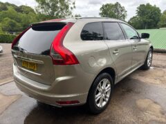 VOLVO XC60 2.4 D4 SE LUX NAV SUV 5DR DIESEL AUTO AWD EURO 6 — photo 4