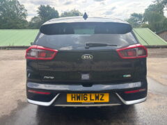 2016 KIA NIRO 1.6H GDI 1 SUV — photo 4