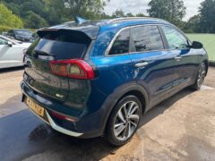 2017 KIA NIRO 1.6H GDI FIRST EDITION SUV — photo 4