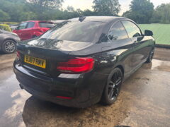 2018 BMW 2 SERIES 2.0 220D M SPORT COUPE — photo 4