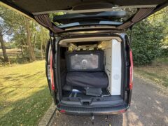 WELLHOUSE CAMPERVAN — photo 9