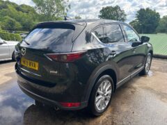 2019 MAZDA CX-5 2.0 SKYACTIV-G SPORT NAV+ SUV 5DR — photo 4