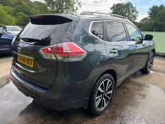 2015 NISSAN X-TRAIL 1.6 DCI TEKNA SUV — photo 5