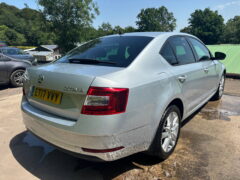 2017 SKODA OCTAVIA 1.4 TSI SE L HATCHBACK — photo 4