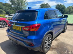 2019 MITSUBISHI ASX 1.6 JURO SUV — photo 4