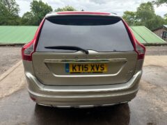 VOLVO XC60 2.4 D4 SE LUX NAV SUV 5DR DIESEL AUTO AWD EURO 6 — photo 5