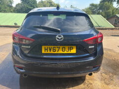 2017 MAZDA MAZDA3 2.0 SKYACTIV-G SPORT NAV HATCHBACK — photo 5
