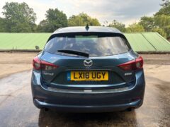 2018 MAZDA MAZDA3 2.0 SKYACTIV-G SPORT NAV HATCHBACK — photo 5
