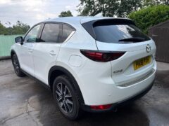 2018 MAZDA CX-5 2.0 SKYACTIV-G SPORT NAV SUV — photo 5