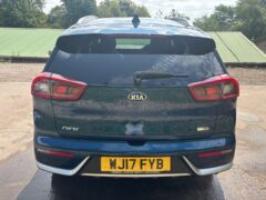 2017 KIA NIRO 1.6H GDI FIRST EDITION SUV — photo 5