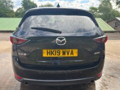 2019 MAZDA CX-5 2.0 SKYACTIV-G SPORT NAV+ SUV 5DR — photo 5