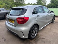 2014 MERCEDES-BENZ A CLASS 2.1 A200 CDI AMG SPORT HATCHBACK 5DR — photo 5